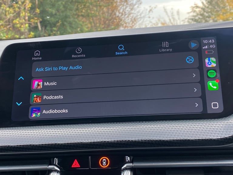 2021 BMW 1 Series 118i Sport Auto 5dr - Virtual Cockpit &amp; Apple CarPlay &amp; Heated Seats HA...