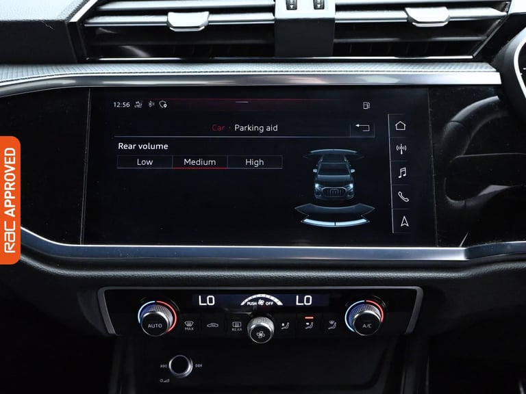 2019 Audi Q3 1.5 TFSI CoD 35 S line SUV 5dr Petrol S Tronic Euro 6 (s/s) (150 ps) SUV PETROL Auto...