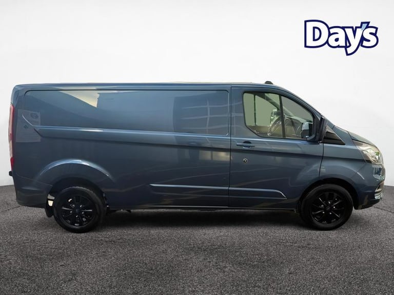 2021 Ford Transit Custom 2.0 300 EcoBlue Limited Panel Van 5dr Diesel Manual L2 H1 Euro 6 (s/s) (...