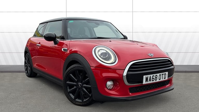 2018 MINI Hatch 1.5 Cooper II 3dr Auto Petrol Hatchback Hatchback Petrol Automatic