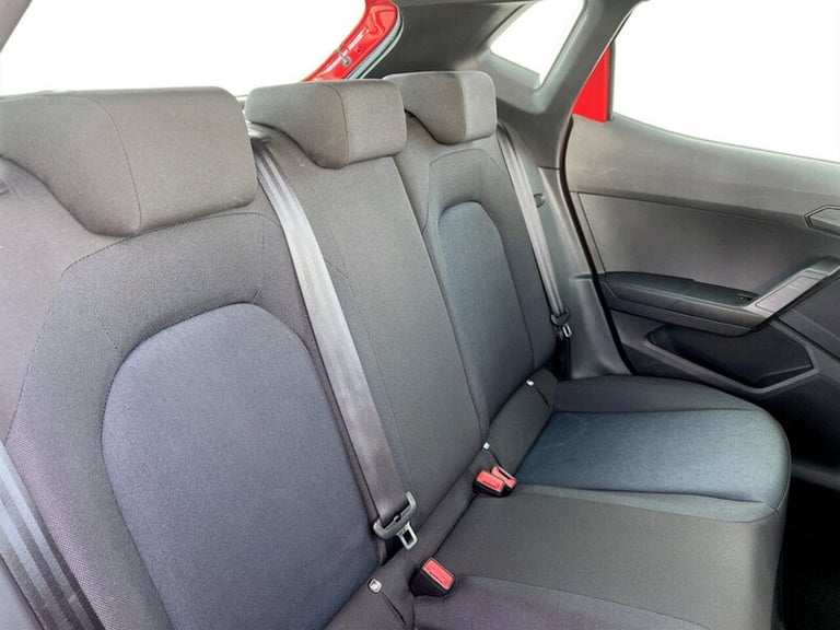 2022 SEAT Ibiza 1.0 TSI 110 FR 5dr DSG HATCHBACK PETROL Automatic