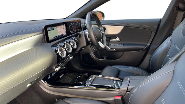 2024 Mercedes-Benz CLA CLA 250 AMG LINE PREMIUM Coupe Hybrid Automatic