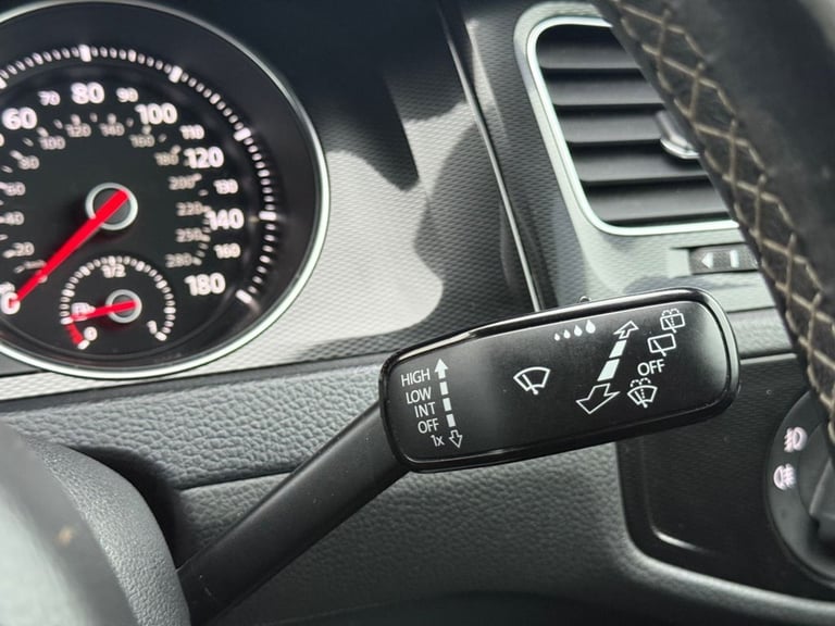 2015 Volkswagen Golf 2.0 TDI BlueMotion Tech GTD Hatchback 5dr Diesel Manual Euro 6 (s/s) (184 p ...