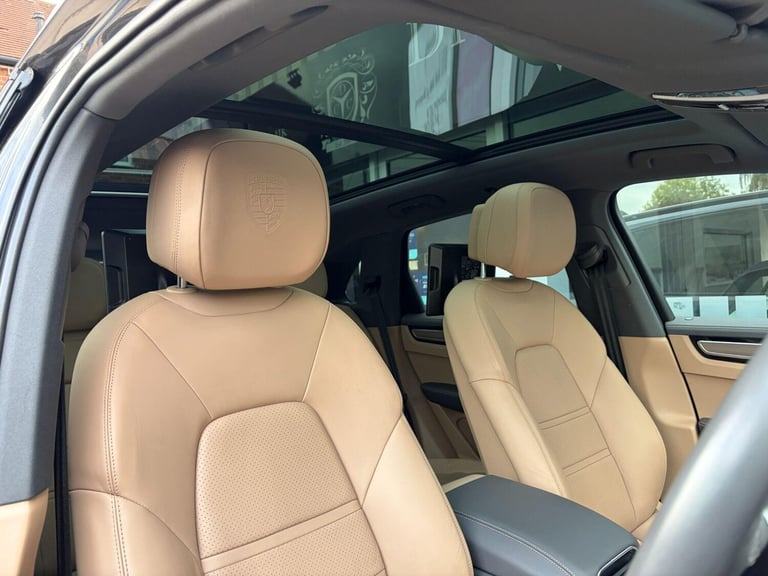2022 Porsche Cayenne S 5dr Tiptronic S ESTATE PETROL Automatic