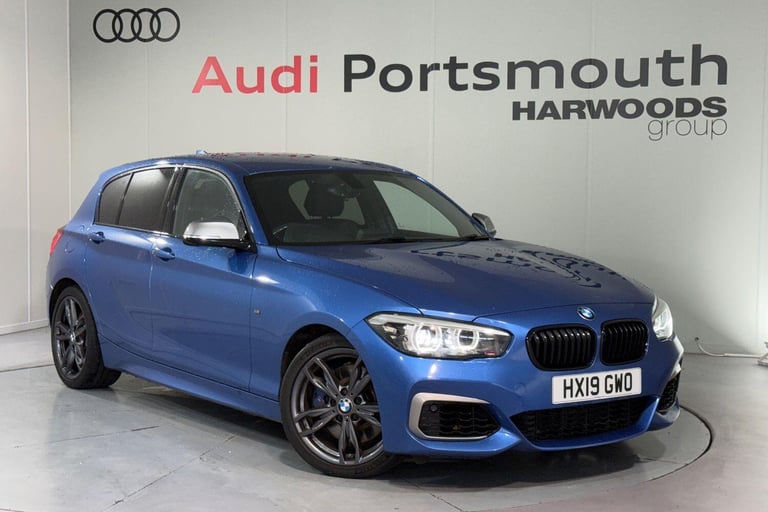 2019 BMW 1 Series 3.0 M140i GPF Shadow Edition Hatchback 5dr Petrol Auto Euro 6 (s/s) (340 ps HAT...