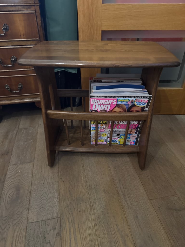 image for Ercol magazine rack
