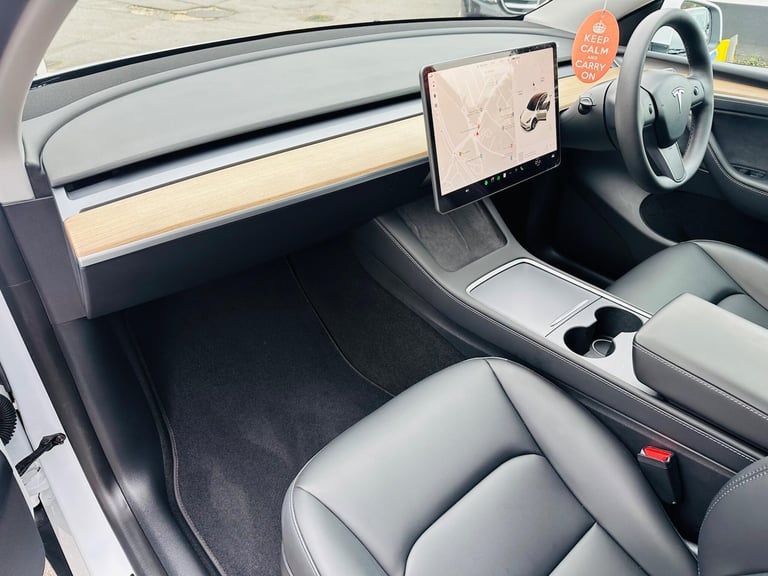 2023 Tesla Model Y Auto RWD 5dr MPV Electric Automatic