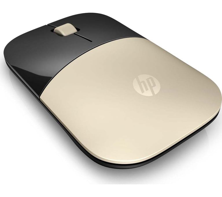 HP Z3700 Optical Wireless Mouse - Brand New Sealed