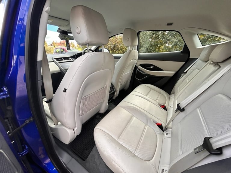 2018 Jaguar E-Pace 2.0 D150 SE SUV 5dr Diesel Auto AWD Euro 6 (s/s) (150 ps) ESTATE Diesel Automatic