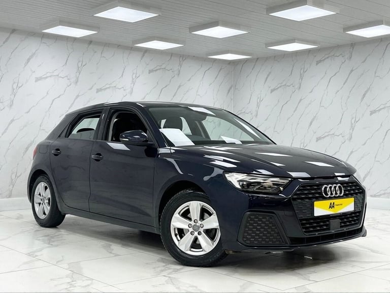 2020 Audi A1 1.0 TFSI 25 Technik Sportback 5dr Petrol Manual Euro 6 (s/s) (95 ps) Hatchback Petro...