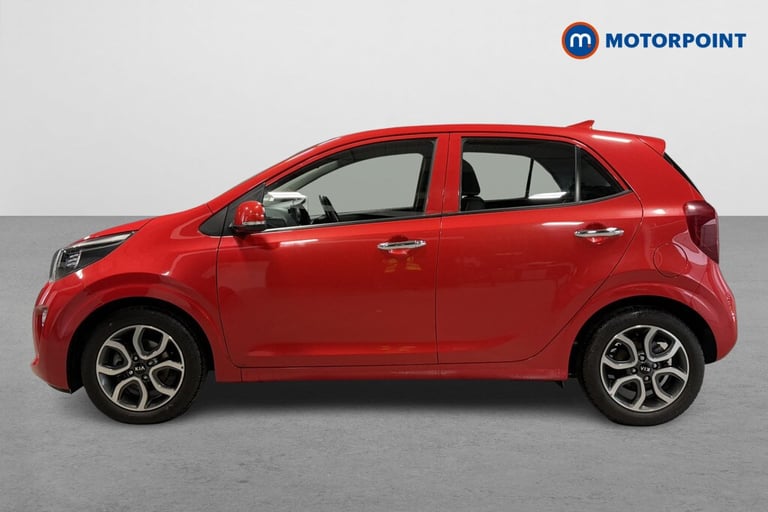 2018 Kia Picanto 1.25 3 5dr Hatchback Petrol Manual
