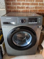 Samsung washing machine (nearly new)