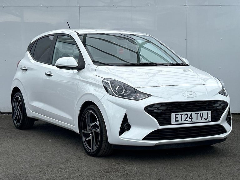 image for 2024 Hyundai i10 1.0 Premium Hatchback 5dr Petrol Auto Euro 6 (s/s) (63 ps) Hatchback PETROL Auto...
