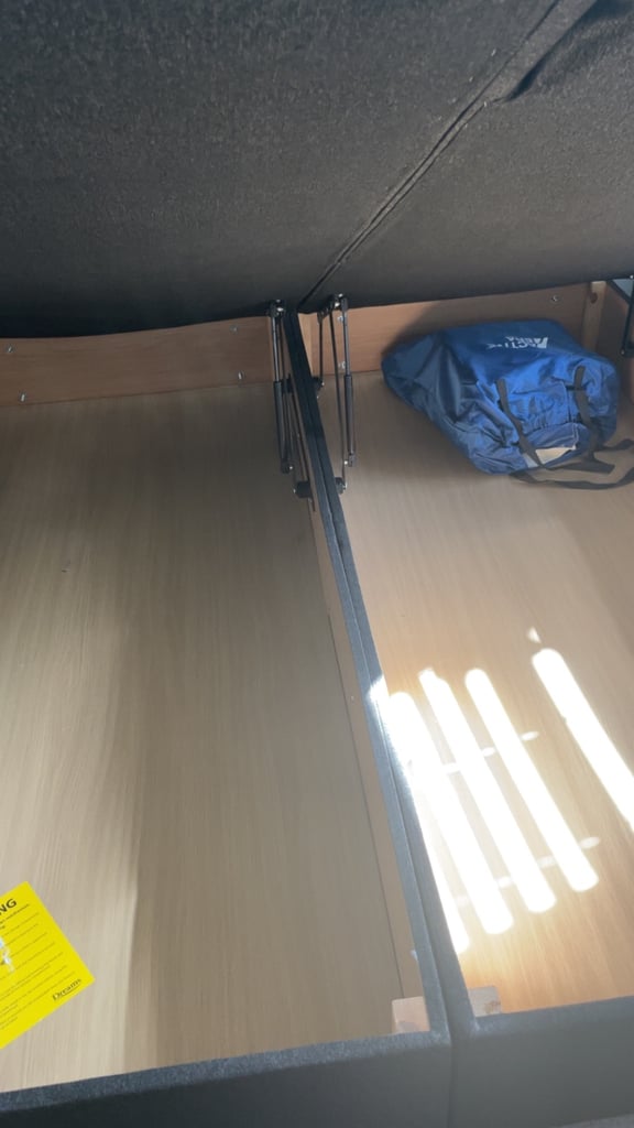 FREE super king bed 