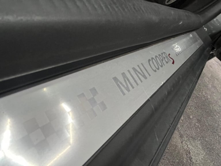 2015 MINI Coupe 1.6 Cooper S Euro 5 (s/s) 2dr Coupe Petrol Manual