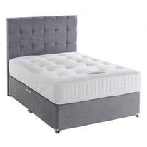 Divan Bed with Ortho Mattress