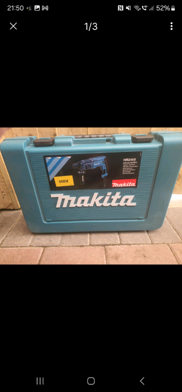 Makita sds drill