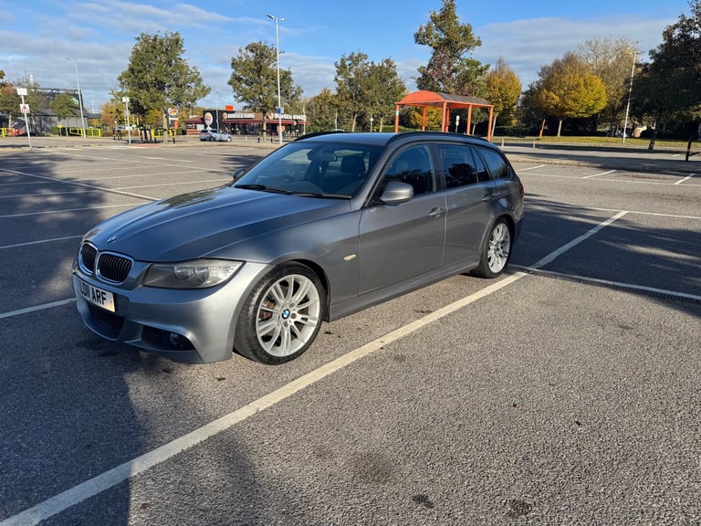 BMW, 325i Sport, Estate, 2011, Semi-Auto, 2996 (cc), 5 doors