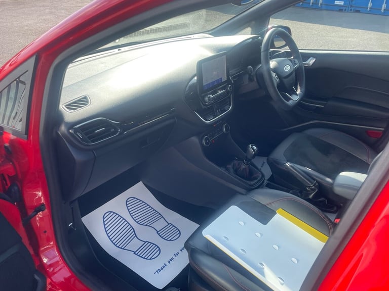 2023 Ford Fiesta ST-LINE X EDITION MHEV Hatchback PETROL Manual