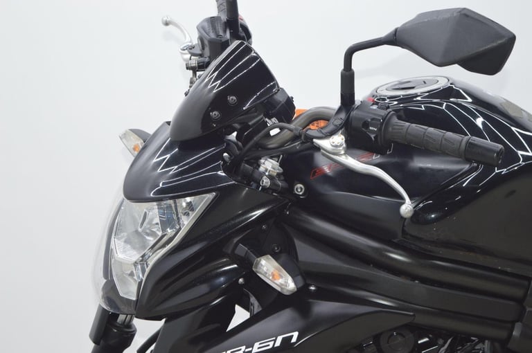 2015 Kawasaki ER-6N 650