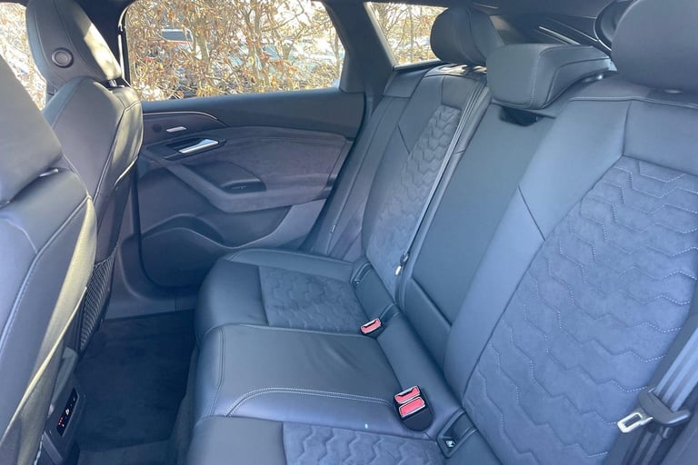 2025 Audi A6 e-tron Avant 100kWh Launch Edition Estate 5dr Electric Auto (367 ps) ESTATE Electric...