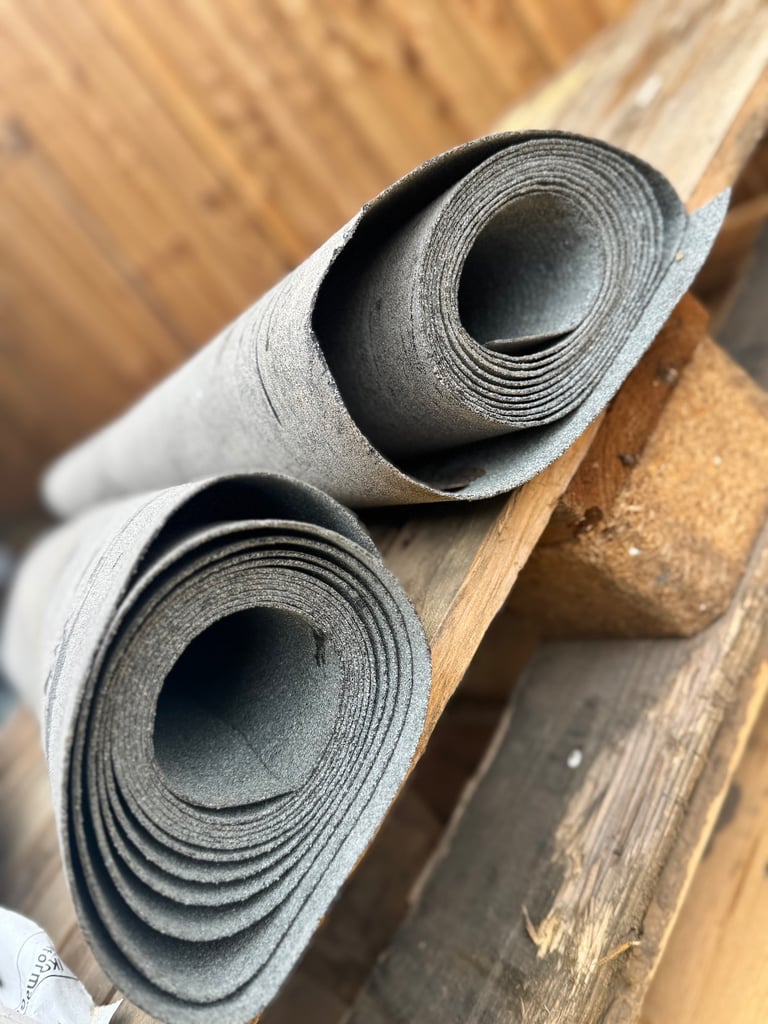 image for Shed felt
