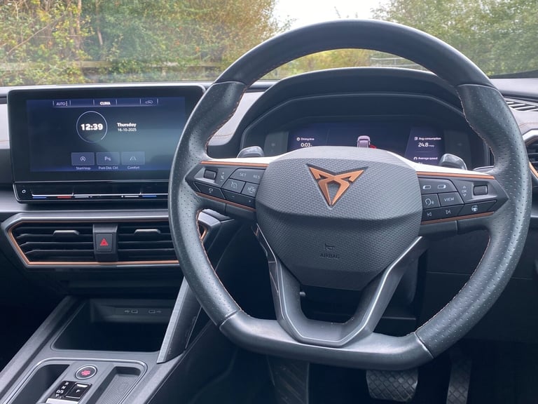 2022 Cupra Formentor 1.5 TSI 150 V1 DSG 5dr - Virtual Cockpit &amp; Apple CarPlay &amp; Parking S...