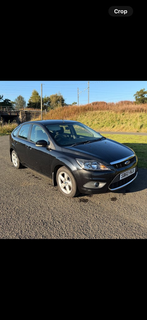 image for 2010 Ford Focus 1.6 Zetec 5dr HATCHBACK Petrol Manual