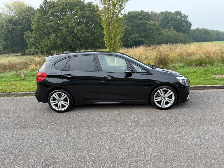 BMW 2 Series Active Tourer 2.0 218d M Sport Auto Euro 6 5dr DIESEL 2017/66