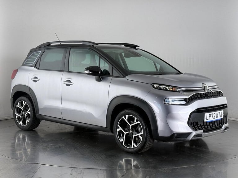 image for 2023 Citroen C3 Aircross 1.2 PureTech Shine Plus EAT6 Euro 6 (s/s) 5dr MPV Petrol Automatic