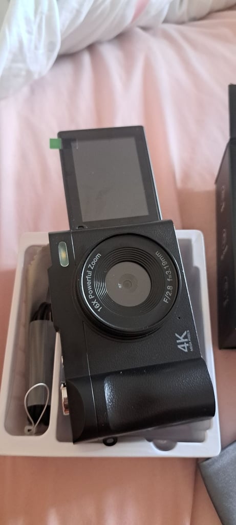 Digital camera(New never used)