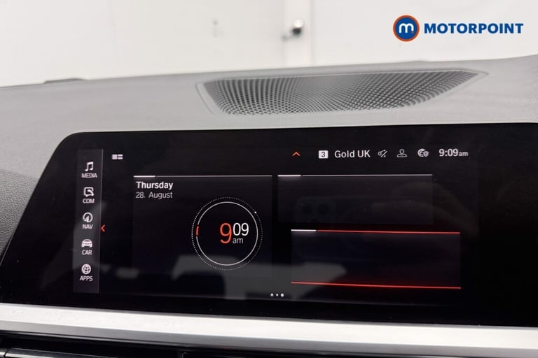 2019 BMW 3 Series 330i M Sport 4dr Step Auto Saloon Petrol Automatic