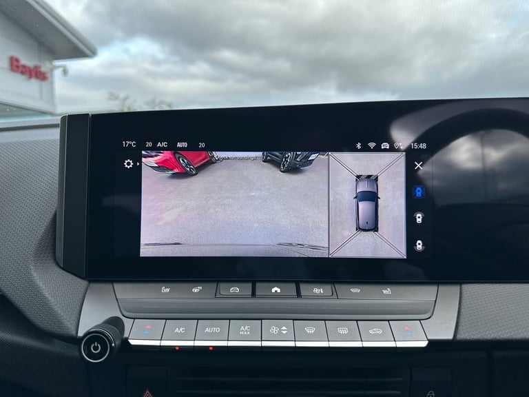 2024 Vauxhall Astra Astra 1.2T Ultimate 5dr Hatchback Petrol Manual