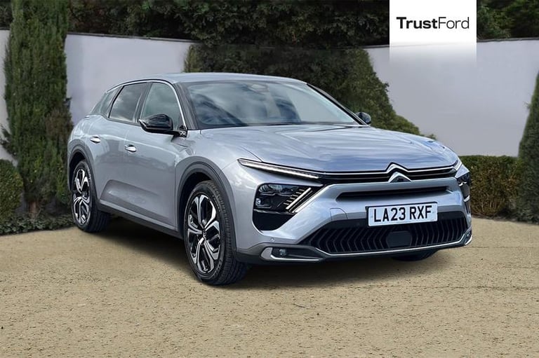 image for 2023 Citroen C5 X 1.6 PureTech Shine Plus Hatchback 5dr - 360? PARKING CAMERA'S, HEATED SEATS Hat...