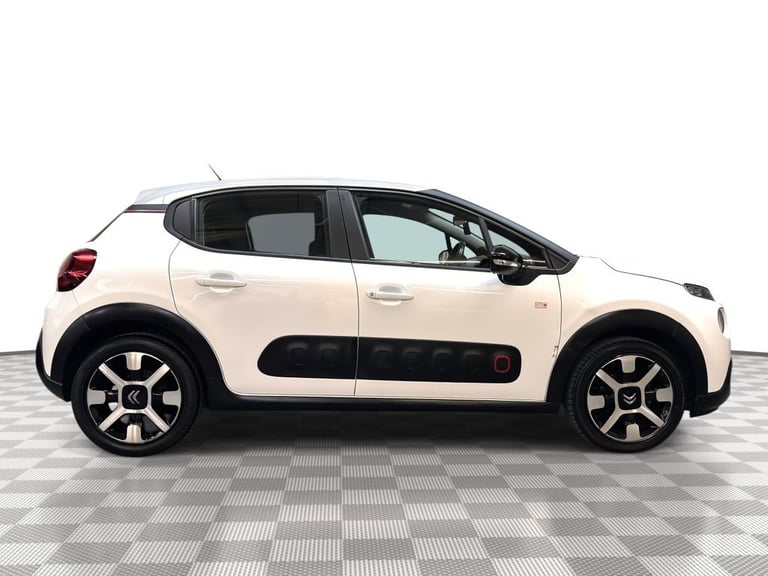 2018 Citroen C3 1.2 PureTech ELLE Hatchback 5dr Petrol Manual Euro 6 (82 ps) Hatchback Petrol Manual