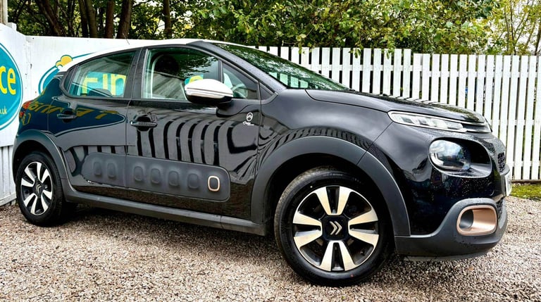 CAN'T GET CREDIT? CALL US! Citroen C3 1.2 PureTech Origins (s/s), 2019 - £199 DEPOSIT, £70 PER WEEK