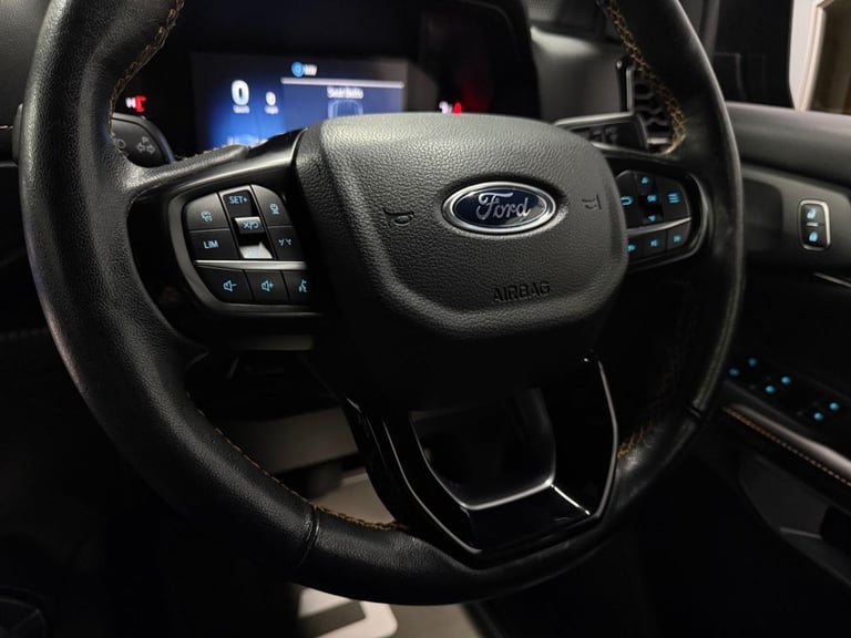 2023 Ford Ranger 2.0 TD EcoBlue Wildtrak Pickup Double Cab 4dr Diesel Auto 4WD Euro 6 (s/s)  PICK...