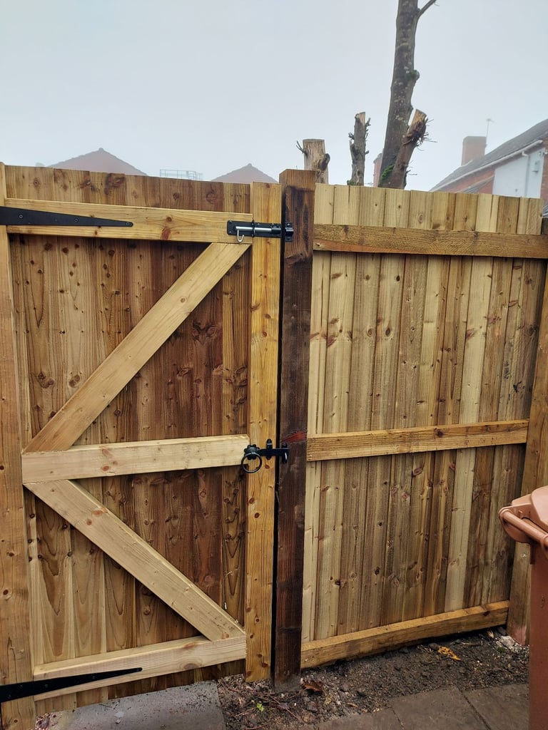 Garde gates