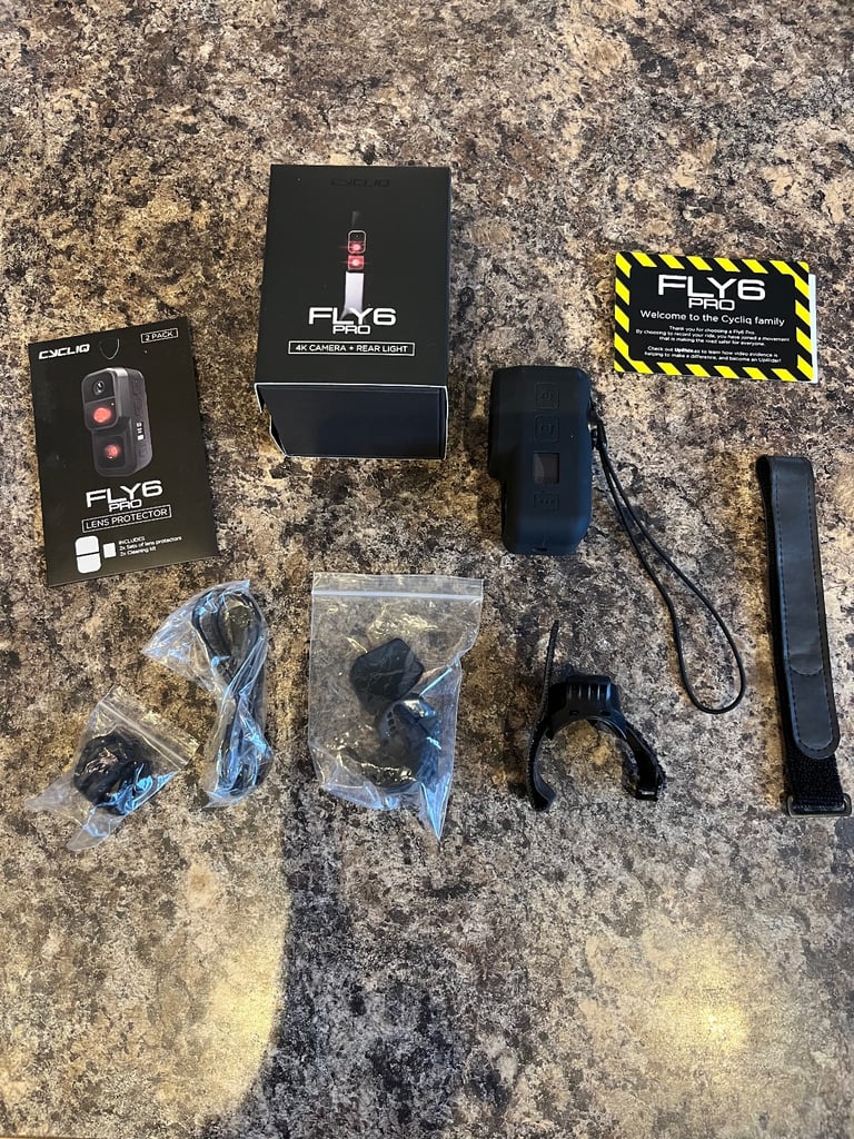 image for Cycliq Fly 6 Pro
