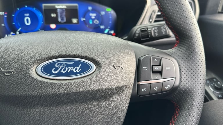 2023 Ford Kuga 2.5 PHEV ST-Line X 5dr CVT Estate Estate Hybrid Automatic