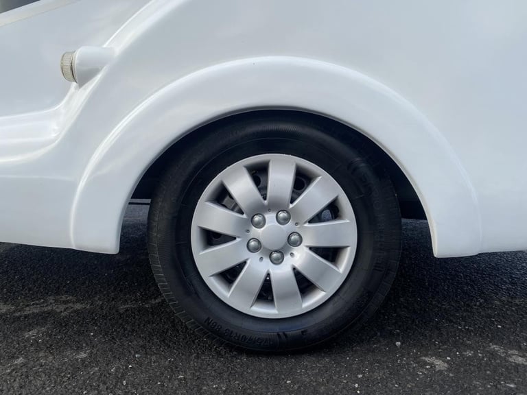 2017 GOING-UK GO POD MICRO TOURER 2 BERTH CARAVAN