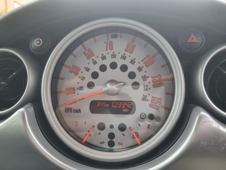 Mini, HATCHBACK, Hatchback, 2006, Manual, 1598 (cc), 3 doors