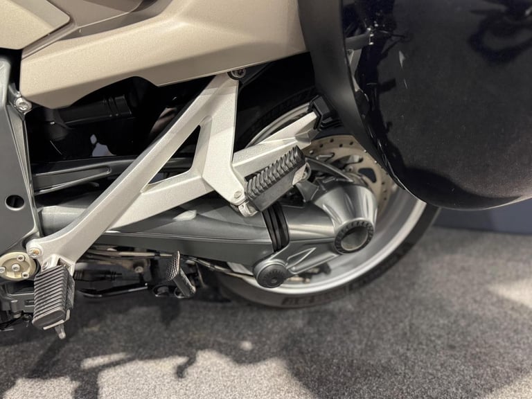 2010 BMW K 1300 GT 1300 GT SE Petrol Manual (160 bhp)