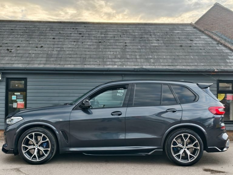2019 BMW X5 3.0 40i M Sport SUV 5dr Petrol Auto xDrive Euro 6 (s/s) (340 ps) Petrol Automatic