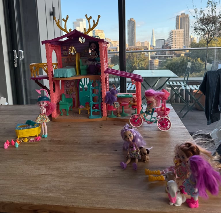 image for Enchantimals bundle 