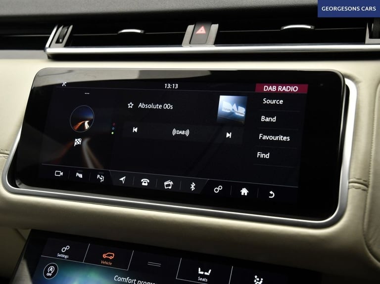 2020 Land Rover Range Rover Velar 2.0 D240 R-Dynamic HSE 5dr Auto ESTATE DIESEL Automatic