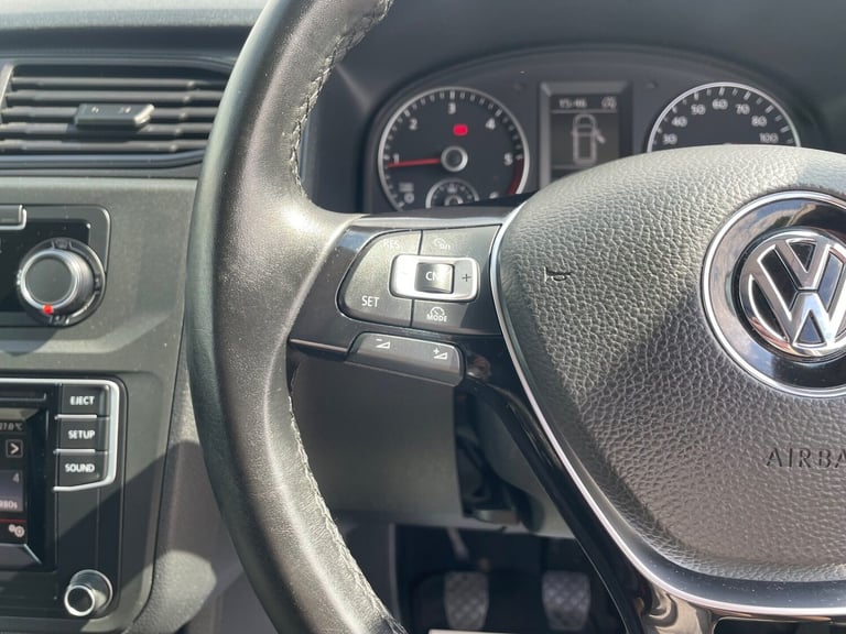 2019 Volkswagen Caddy Maxi 2.0 TDI BlueMotion Tech 102PS Startline Van PANEL VAN DIESEL Manual