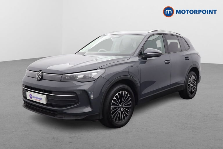 2024 Volkswagen Tiguan 1.5 TSI eHybrid Match 5dr DSG SUV Hybrid Automatic