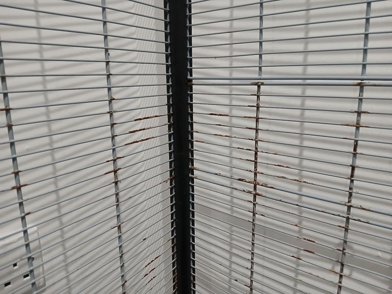 Savic Zeno 3 Empire cage 