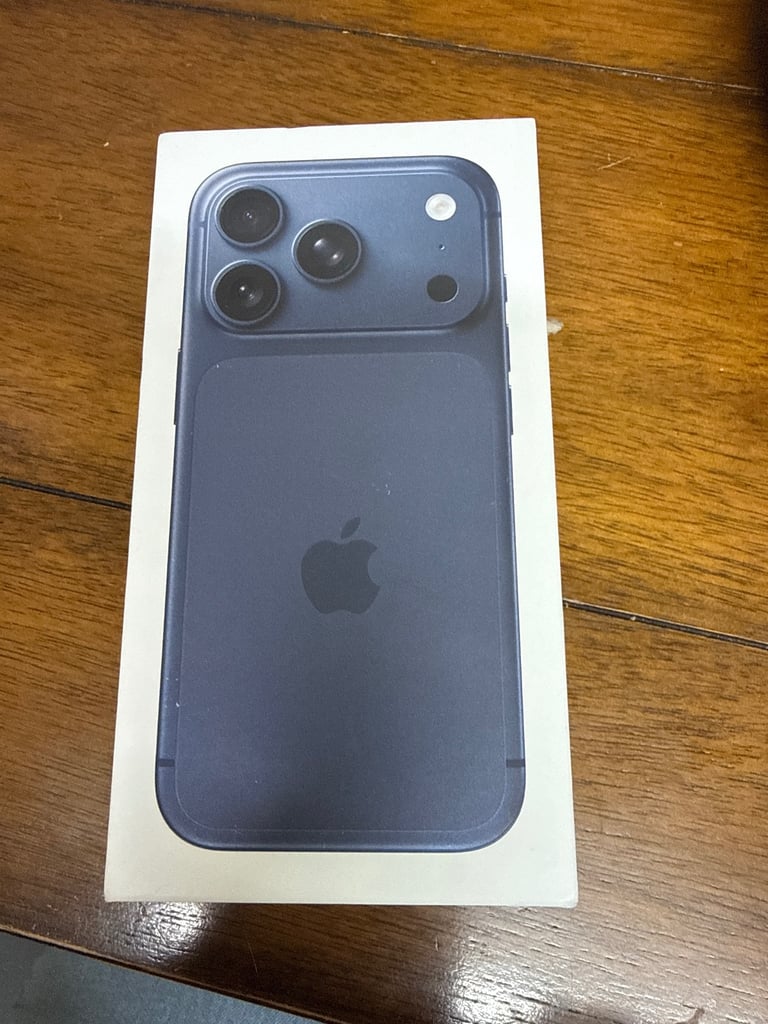 image for iPhone 17 pro